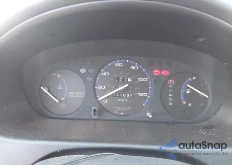 1997 Honda Civic Dx z USA, uszkodzony, nr VIN 1HGEJ6229VL036412